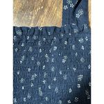 Madewell NWT  Lucie Smocked Floral Tank size MEDIUM Photo 1