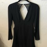 NBD NWT New  LBD Dress Black Mini XS Photo 2