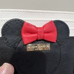 Kate Spade X Disney Limited Edition Minnie Mouse Card Case Organizer Photo 2