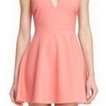 Elizabeth and James Coral mini dress  Photo 0