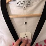 Wildfox NWT Girls Will Be Girls Graphic Tee Photo 2