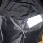 Isabel Maternity High Gloss Maternity S Like Leather Leggings -  by Ingrid & Isabel Black Photo 4