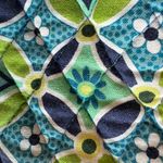 Vera Bradley RETRIRED:  | Daisy Daisy pattern small cosmetic bag. Photo 5