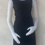 Moschino  Dress Black Size Small Photo 0