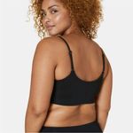 ANDIE NWT Maui Top Bikini Black Size M Photo 2