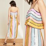 Veronica Beard  Ivanna Sequin Stripe Midi Dress Size 6 NWOT Photo 10
