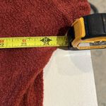 Free People Emma’s Henley tie front long sleeve blouse oversized size small Photo 5