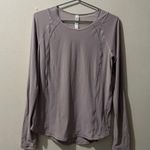 Lululemon Sculpt Long Sleeve size 8 Photo 1