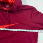 Nike  Women's Red Hoodie Sweater Photo 5