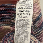 Billabong Fade Out Long Sleeve Space Dyed Stripe Sweater Photo 8