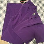 Purple scrubs Size XS Photo 0