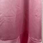 Show Me Your Mumu  Balletcore Pink Satin Maxi Dress Bridesmaid Weddings Spring Photo 1