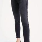 Ralph Lauren Lauren Classic Straight Ankle Jeans With Sequin Details NEW Size 4 Photo 0