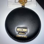 Moschino  Red Heart Purse or Key Charm Photo 6