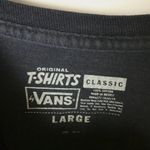Urban Outfitters Original Vans Off The Wall T Shirt Skate Double Sided Graphic Tee Short Sleeve Photo 13