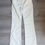 Madewell NEW Kick Out Full-Length Jeans Vintage Canvas 26 Photo 1