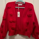 Petal and Pup Cardigan Photo 2