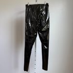 Commando  patton Leggings sz‎ M Black whimsigoth punk goth pants Photo 7