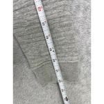 Primark  Women's Full Zip Jacket Gray Hooded Elbow Pads Long Sleeve Size Medium Photo 7