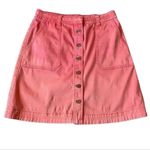 Anthropologie  Pilcro and the LetterPress Chino Womens Skirt
SZ 2 Photo 2