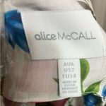 Alice McCALL  floral cutout mini size 2 NWT Fairycore Princess
Feminine wedding Photo 8