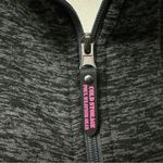 COLD STORAGE | Vintage Heather Gray Outdoor Fleece Full Zip Vest Size L Size L Photo 2