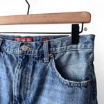 Lucky Brand Old Favorite Mini Skirt Women’s Size 28 Denim Photo 3