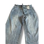 Hudson Jeans NWT Wide Leg Belted Wide-Leg Ankle Jeans by Hudson Size 14 Photo 7