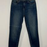 L'Agence NWT El Matador High Rise Slim Jeans Raw hem In Meridian Wash Size 24 Photo 1