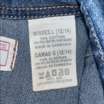 Levi's Levi Strauss Vintage Tailored Fit Denim Shirt Size Large Photo 6