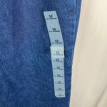 Old Navy  OG Straight High Rise Secret Slim Pockets Dark Wash Jeans 12 New Photo 5