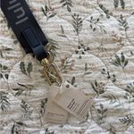 Lululemon  Never Lost Keychain Navy Blue NEW Photo 2