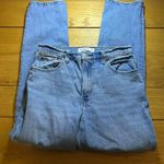 Abercrombie & Fitch 90s slim straight ultra high rise 29/8s Photo 1