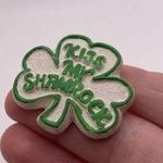 Costume Brooch Tack Pin St Patrick’s Day Photo 0