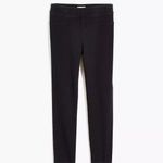 Madewell  The Anywhere Jean pull on Black Pants Size 26 Photo 6