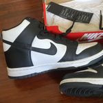 Nike Panda high top dunks Photo 2