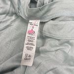 Alo Yoga Dreamer Short Sleeve Top Mint Green Blue Size Small Photo 5