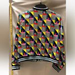 Gabby Isabella Reversible Women’s Multicolor cropped Sleeve Full Photo 7