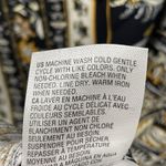 JM Collection Womens L Shift Dress Yellow Black Paisley Floral Flared 1/2 Sleeve Photo 7