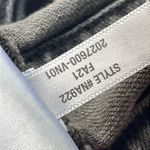 Madewell Black Washed The Perfect Vintage Jeans Photo 7