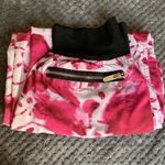 Zumba  Marvelous Cargo Pants Raspberry Med EUC #6215 Photo 6