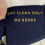 Brooks Brothers White Cotton Straight Skirt Womens Size 12 Preppy Summer Photo 8