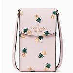 Kate Spade Pineapple Print Crossbody Bag Photo 1