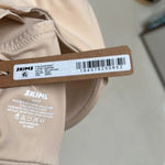 SKIMS  Fits Everybody Tshirt Demi Bra SAND NWT‎ 36DDD Photo 6