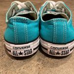 Converse Oxford Mediterranean Blue Low Top Sneakers Unisex M5 W7 144810F Photo 3