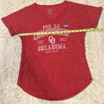Blue 84 OU big 13 championship tee - Oklahoma Sooners football shirt in size medium Photo 4