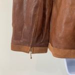 Tommy Bahama  Leather Jacket Photo 4