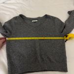 American Eagle  Cropped V Neck Sweater  Photo 2