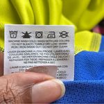 Nike | Lime Green Long Sleeve Performance Top Sz M Photo 6