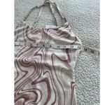 Sadie & Sage Pink Multicolor Halter Style Criss Photo 8